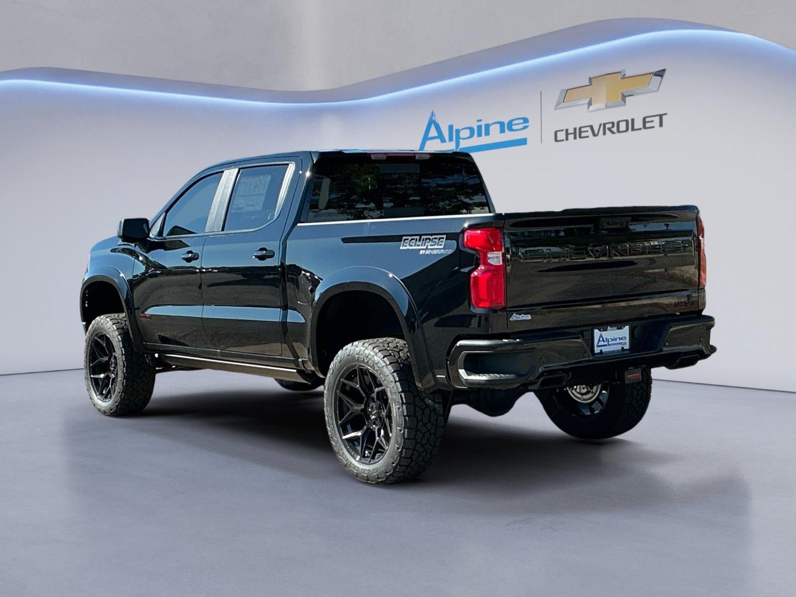 New 2026 Chevrolet Silverado 1500 RST w/ All Star Edition Plus AWD/4WD image 3
