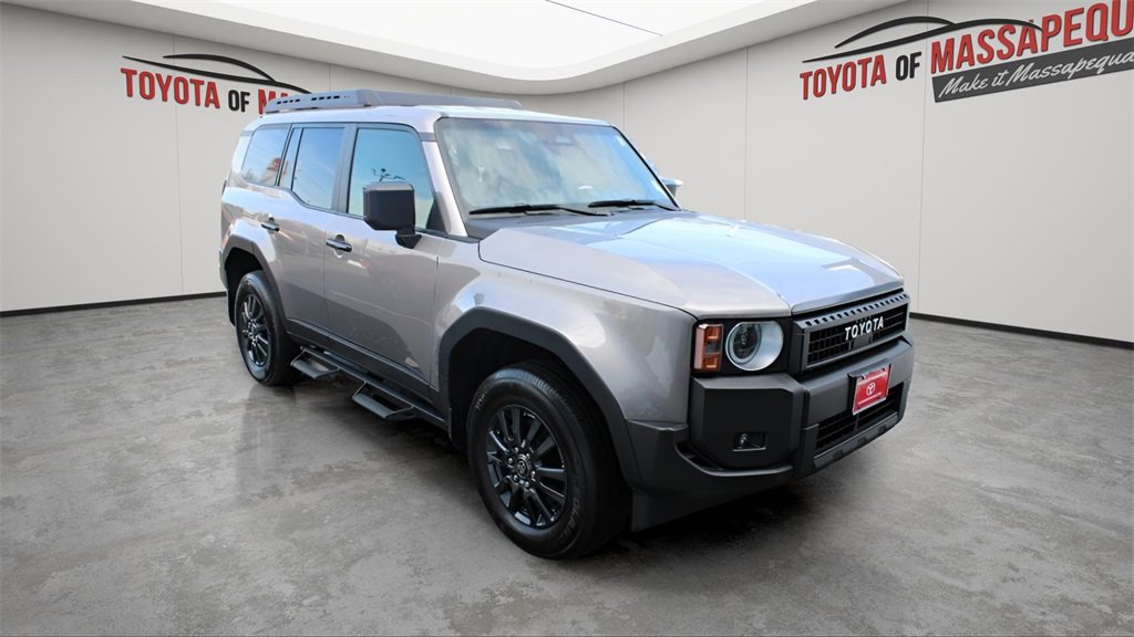 Certified 2024 Toyota Land Cruiser 1958 image 1