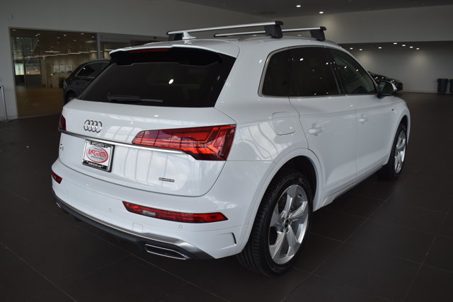 Used 2023 Audi Q5 2.0T Premium Plus w/ Premium Plus Package AWD/4WD image 7