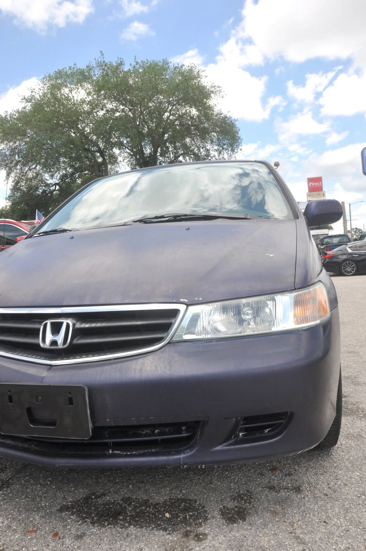 Used 2003 Honda Odyssey EX-L image 30