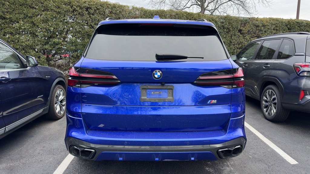 Used 2025 BMW X5 M60i image 7