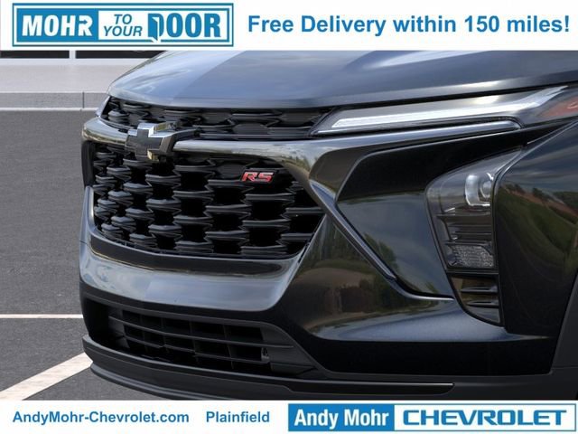 New 2026 Chevrolet Trax RS w/ Driver Confidence Package FWD image 17