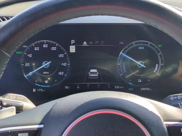 Certified 2023 Kia Sportage X-Line Prestige AWD/4WD image 20