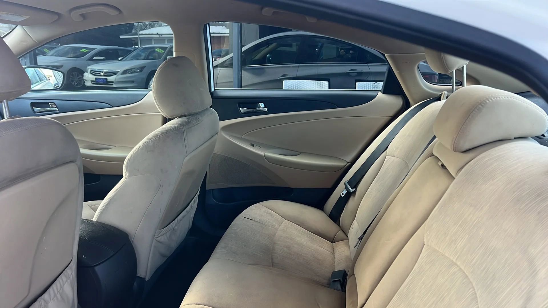 Used 2013 Hyundai Sonata GLS w/ Popular Equipment Pkg FWD image 25