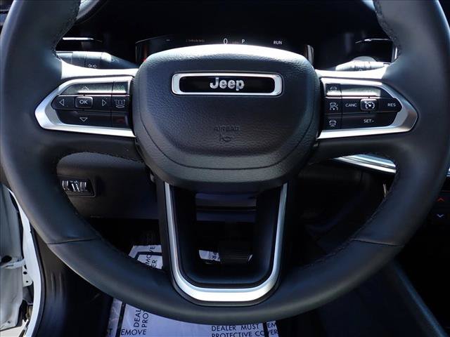 Used 2023 Jeep Compass Limited w/ Elite Group AWD/4WD image 16