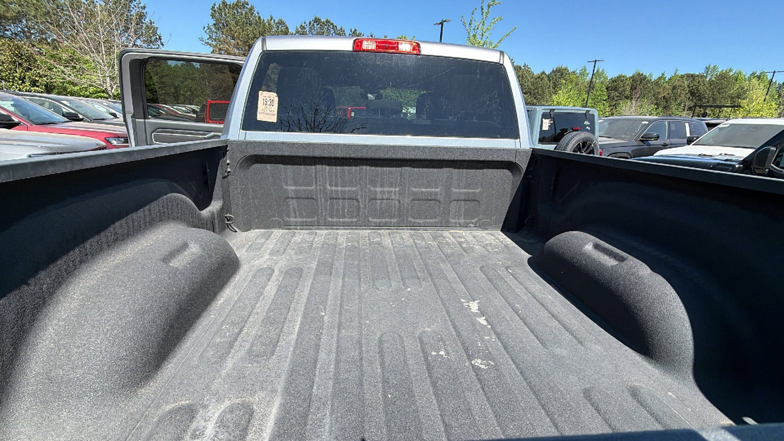 Used 2024 RAM 2500 Big Horn w/ Bed Utility Group AWD/4WD image 13