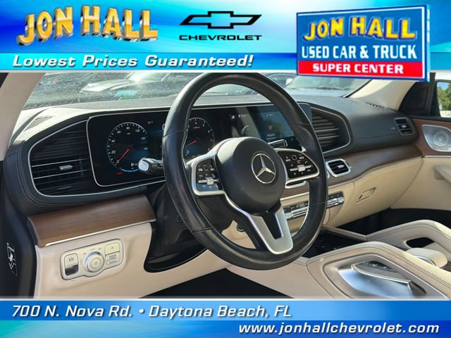 Used 2021 Mercedes-Benz GLS 450 4MATIC image 17
