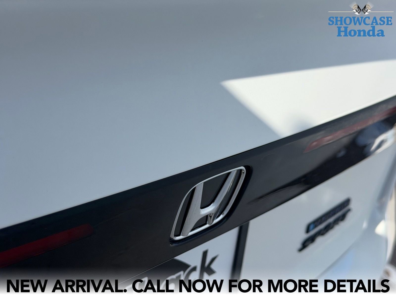 Used 2026 Honda Accord Sport image 9