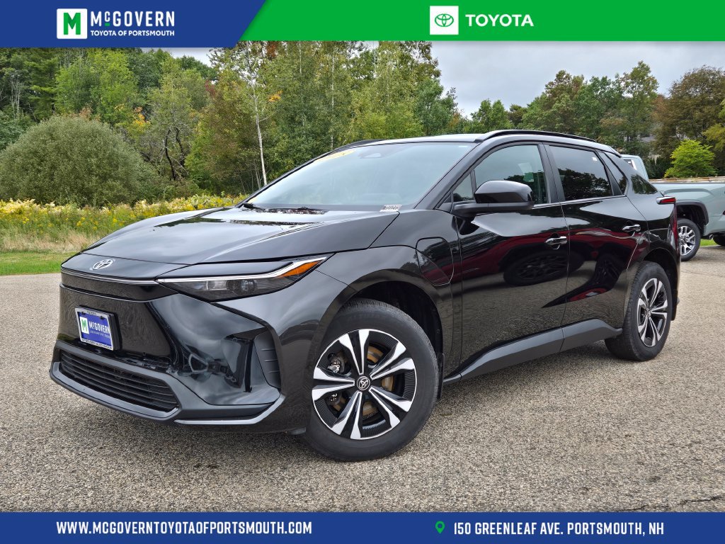 Used 2023 Toyota bZ4X AWD w/ Weather Package