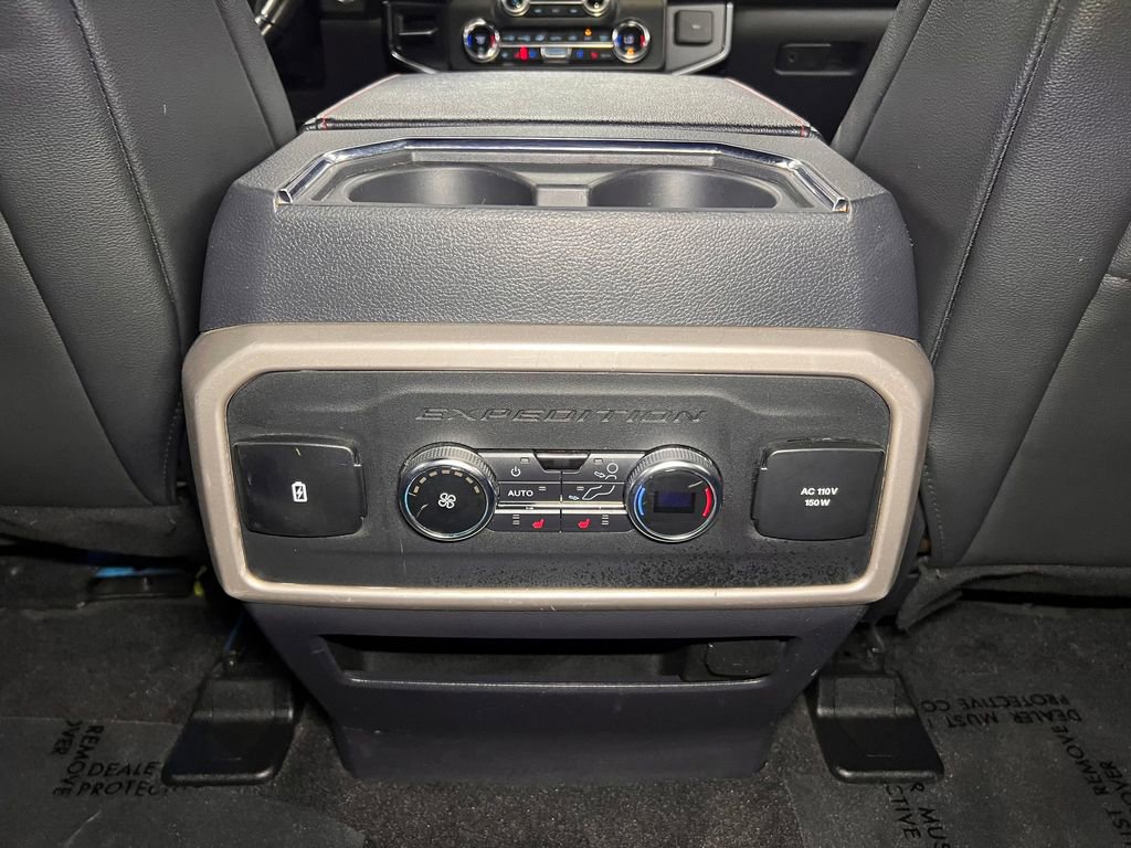 Used 2022 Ford Expedition Max Limited AWD/4WD image 31