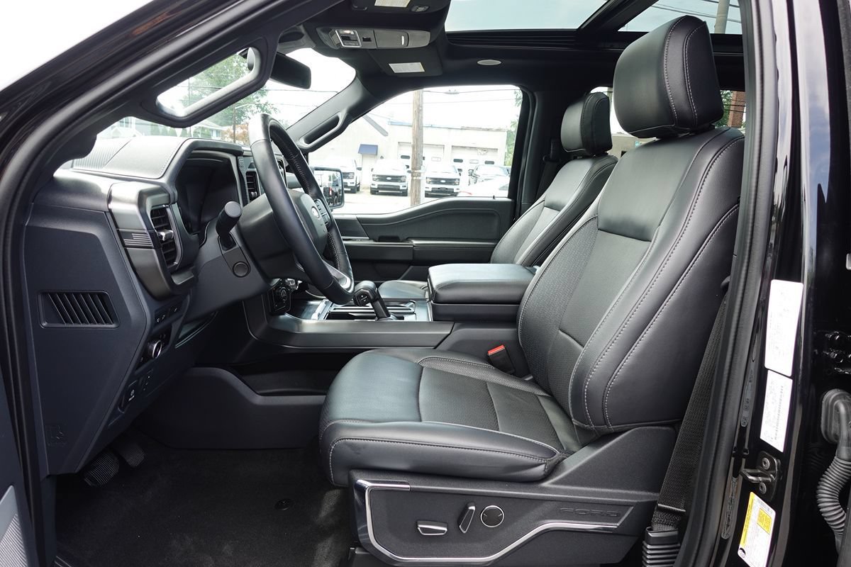Used 2024 Ford F150 Lariat w/ Equipment Group 502A High AWD/4WD image 20