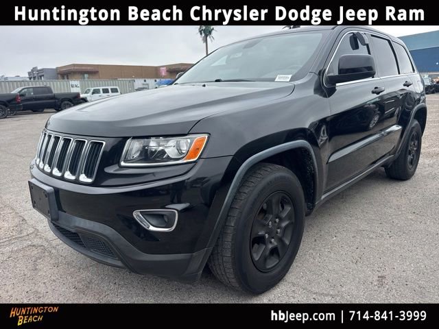 Used 2015 Jeep Grand Cherokee Laredo w/ Quick Order Package 23E