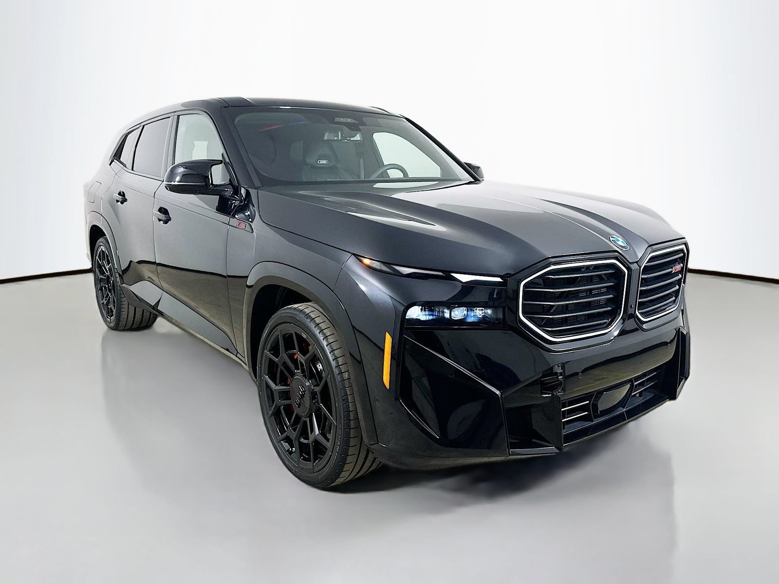 New 2026 BMW XM Label Red AWD/4WD image 3