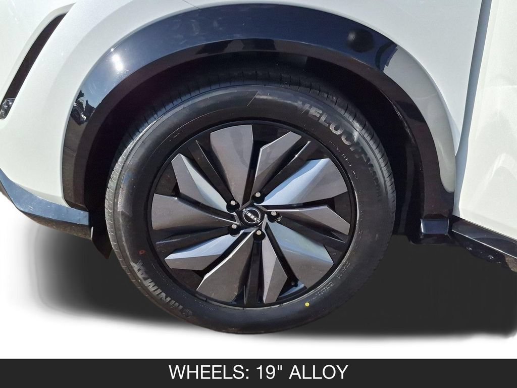 Certified 2024 Nissan Ariya FWD image 11