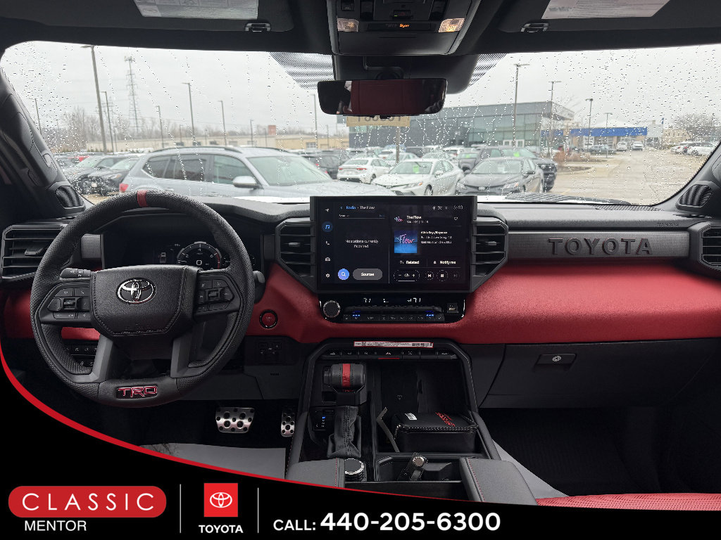 New 2026 Toyota Tundra TRD Pro image 8