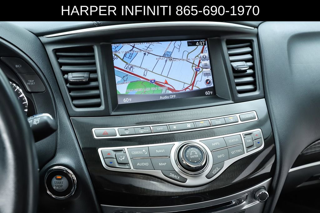 Used 2017 INFINITI QX60 Luxe w/ Premium Plus Package AWD/4WD image 66