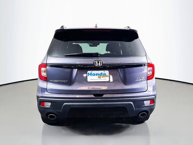 Used 2021 Honda Passport Elite image 8