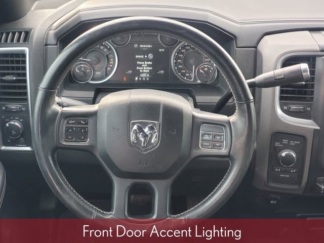 Used 2017 RAM 2500 Power Wagon w/ Leather & Luxury Group image 39