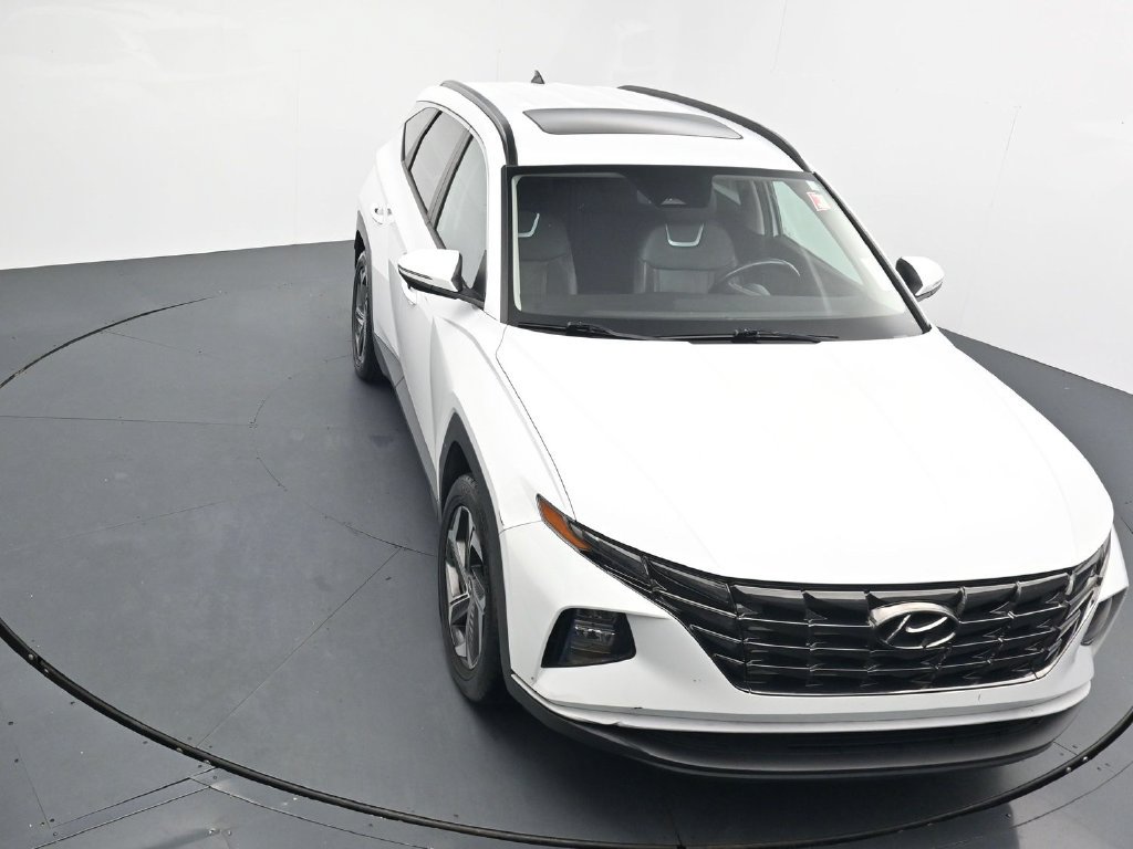 Used 2022 Hyundai Tucson SEL w/ Convenience + Premium Package FWD image 24