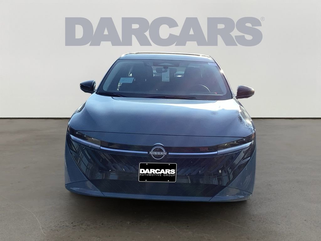 New 2026 Nissan Sentra SR w/ SR Premium Package FWD image 2