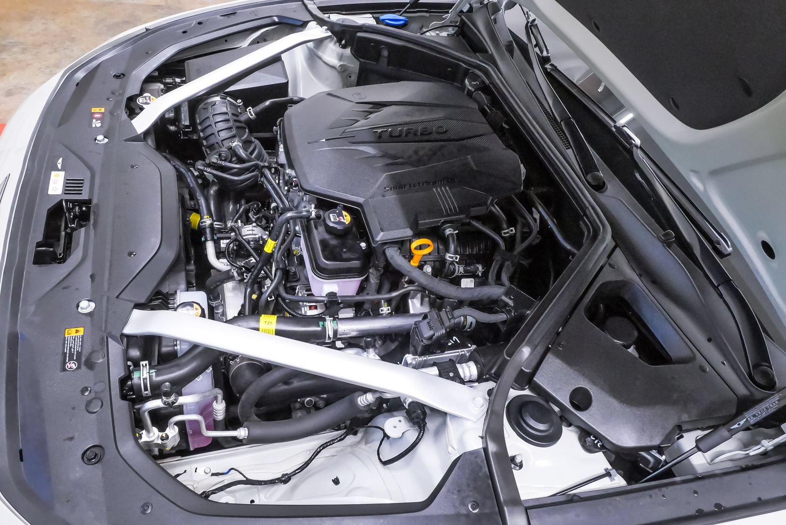 Certified 2026 Genesis G70 2.5T AWD/4WD image 23