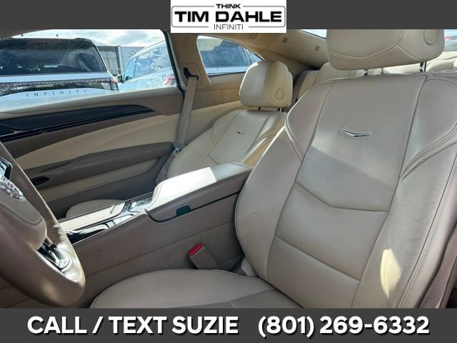 Used 2014 Cadillac ELR w/ Luxury Package FWD image 15