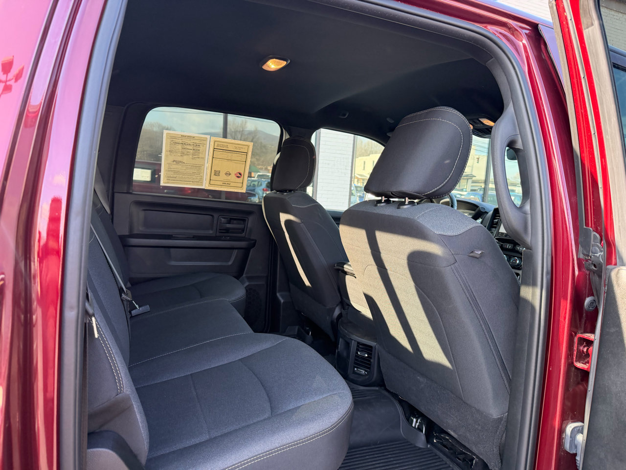 Used 2022 RAM 3500 Tradesman image 21