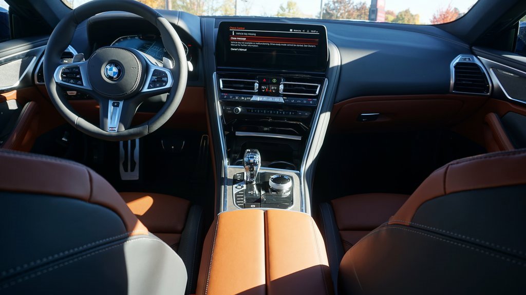 New 2026 BMW 840i xDrive image 12