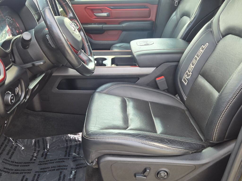 Used 2020 RAM 1500 Rebel AWD/4WD image 22