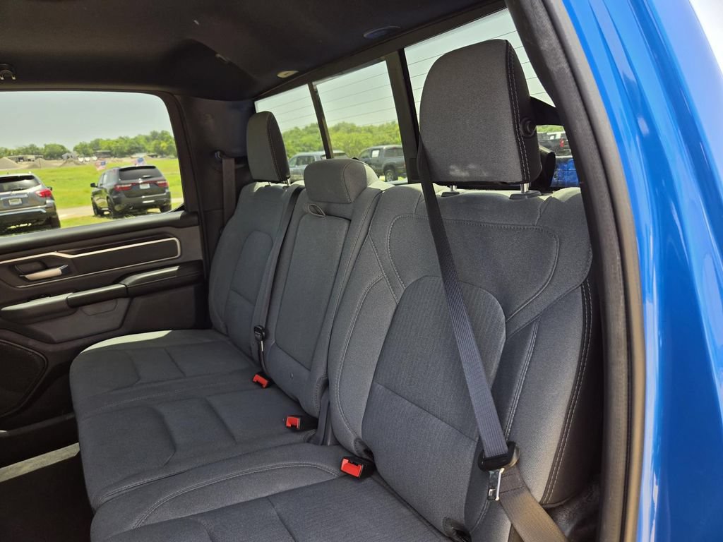Used 2023 RAM 1500 Lone Star AWD/4WD image 29