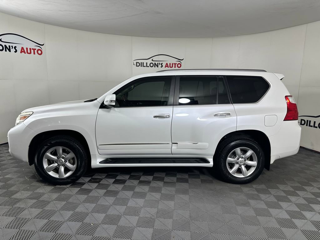 Used 2010 Lexus GX 460 Premium AWD/4WD image 3