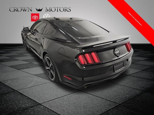 Used 2016 Ford Mustang GT Premium w/ Equipment Group 401A RWD image 4