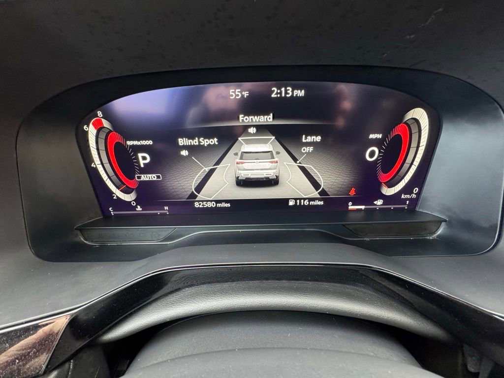 Used 2022 Nissan Pathfinder Platinum image 21