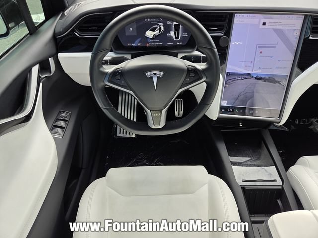 Used 2019 Tesla Model X Long Range AWD/4WD image 15
