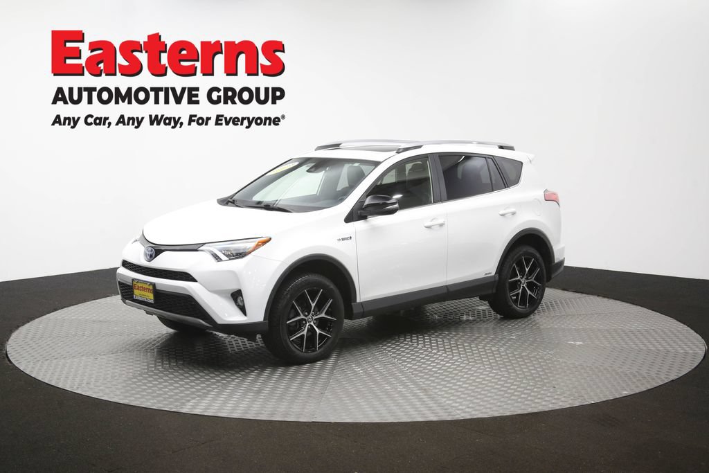 Used 2018 Toyota RAV4 SE AWD/4WD image 58