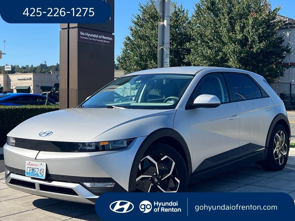 Certified 2024 Hyundai Ioniq 5 SEL AWD/4WD image 1