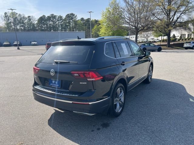 Used 2021 Volkswagen Tiguan SEL image 5