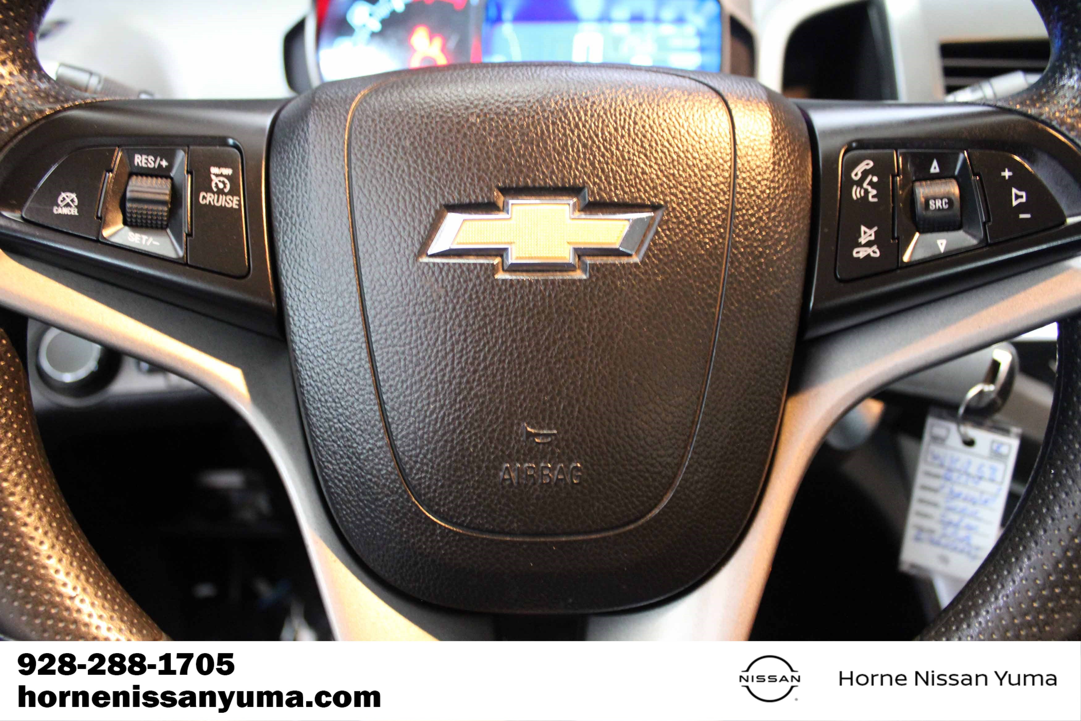 Used 2014 Chevrolet Sonic LT FWD image 9