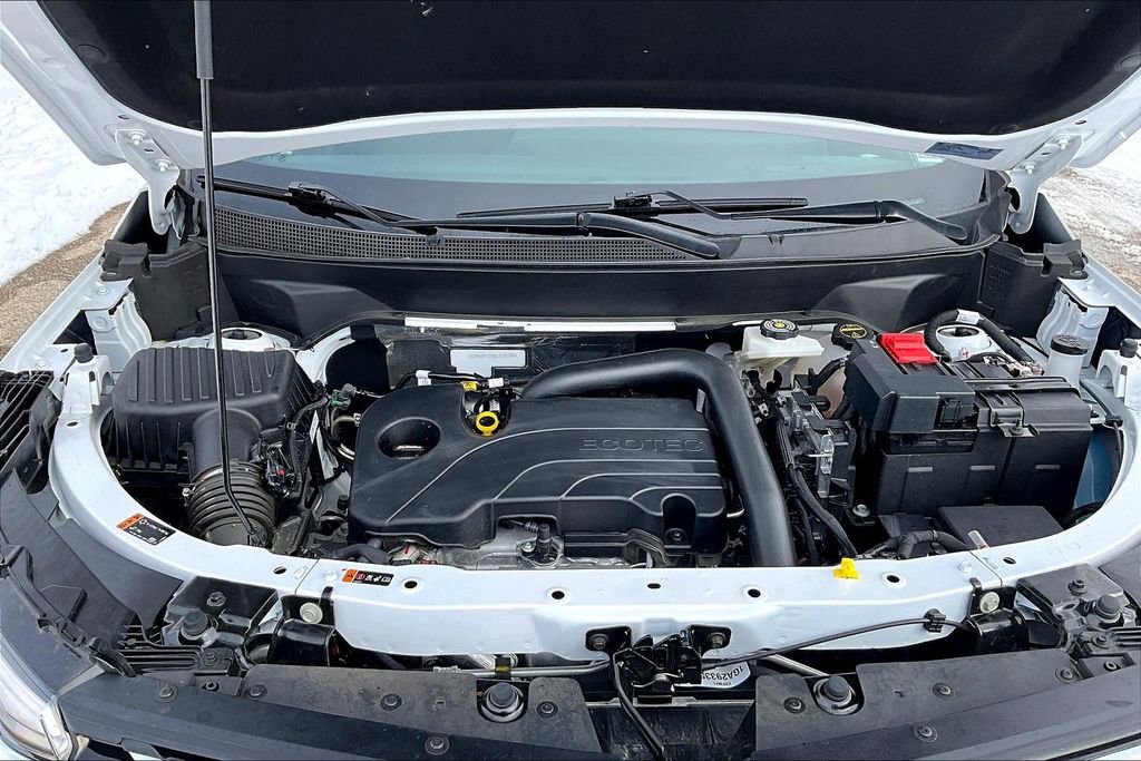 Used 2025 Chevrolet Equinox LT AWD/4WD image 31