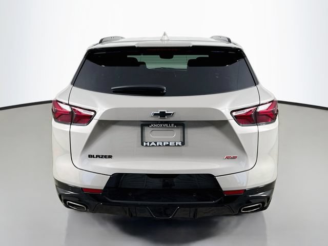 Used 2021 Chevrolet Blazer RS w/ Enhanced Convenience Package FWD image 9