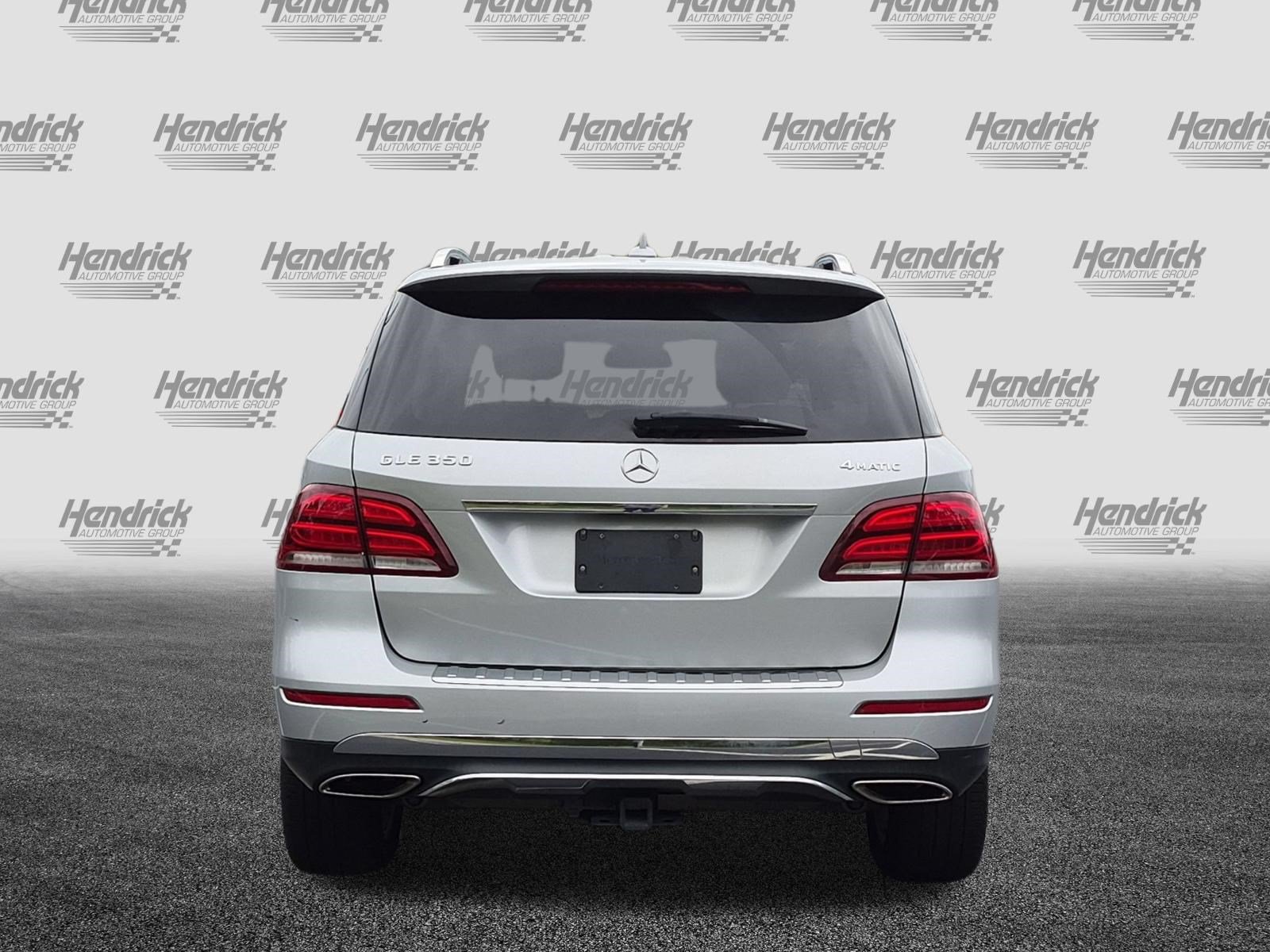 Used 2016 Mercedes-Benz GLE 350 4MATIC image 9