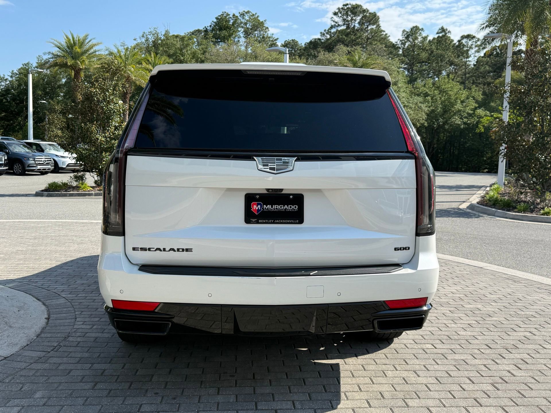 Used 2023 Cadillac Escalade Sport Platinum RWD image 12