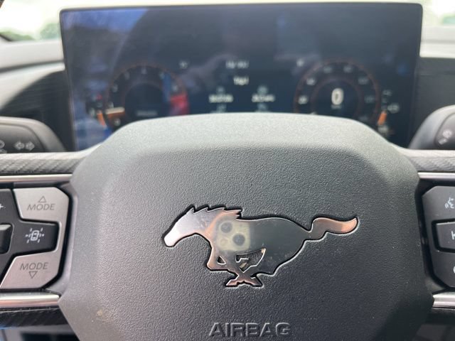 Used 2024 Ford Mustang Coupe RWD image 29