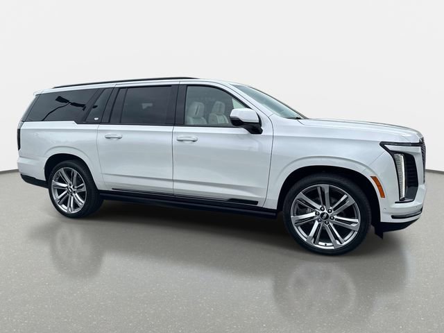 Used 2025 Cadillac Escalade ESV Sport Platinum AWD/4WD image 8