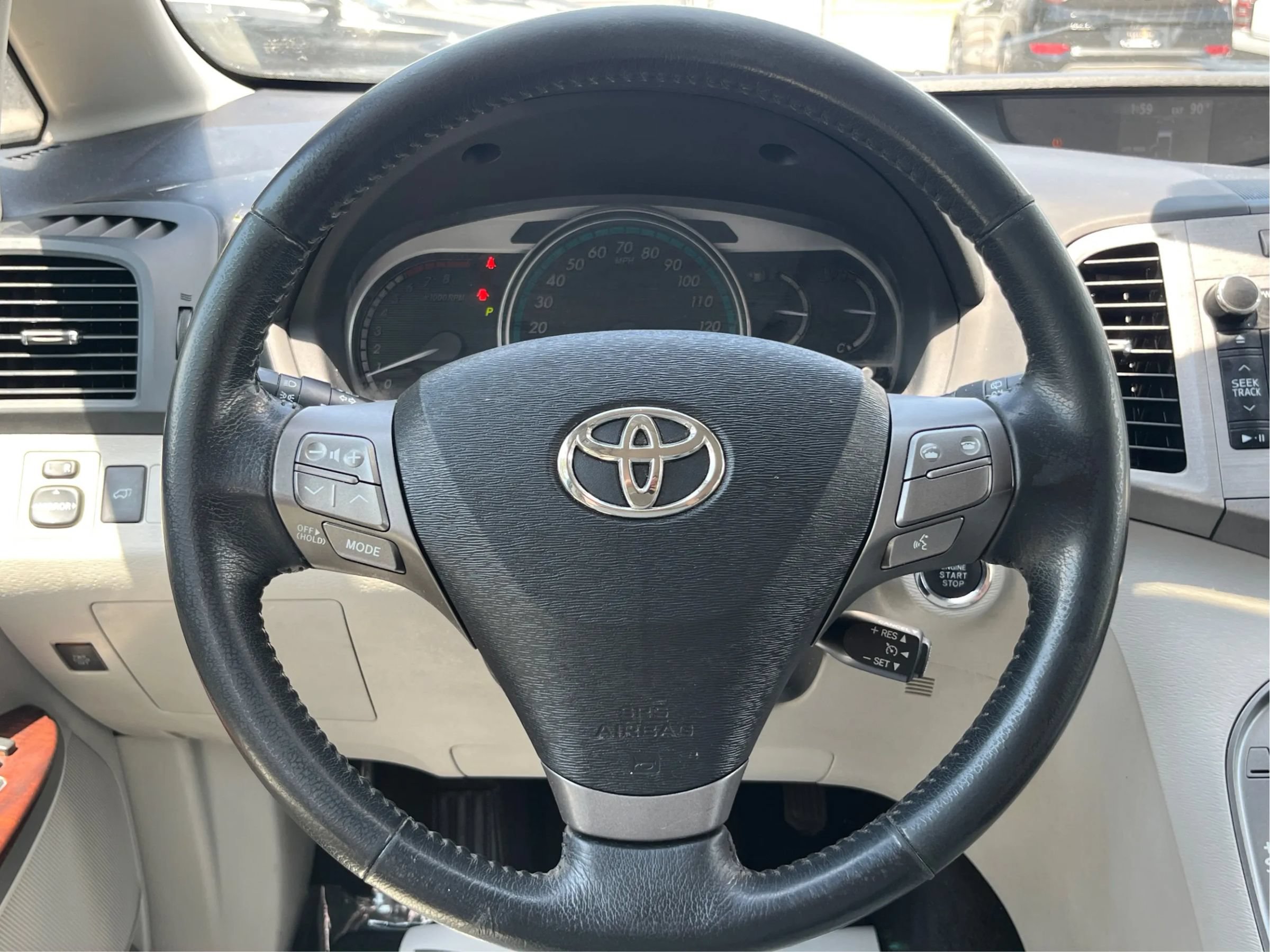 Used 2012 Toyota Venza XLE AWD/4WD image 18