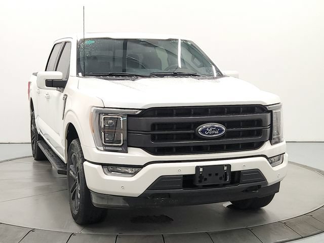 Used 2023 Ford F150 Lariat w/ Equipment Group 502A High AWD/4WD image 2
