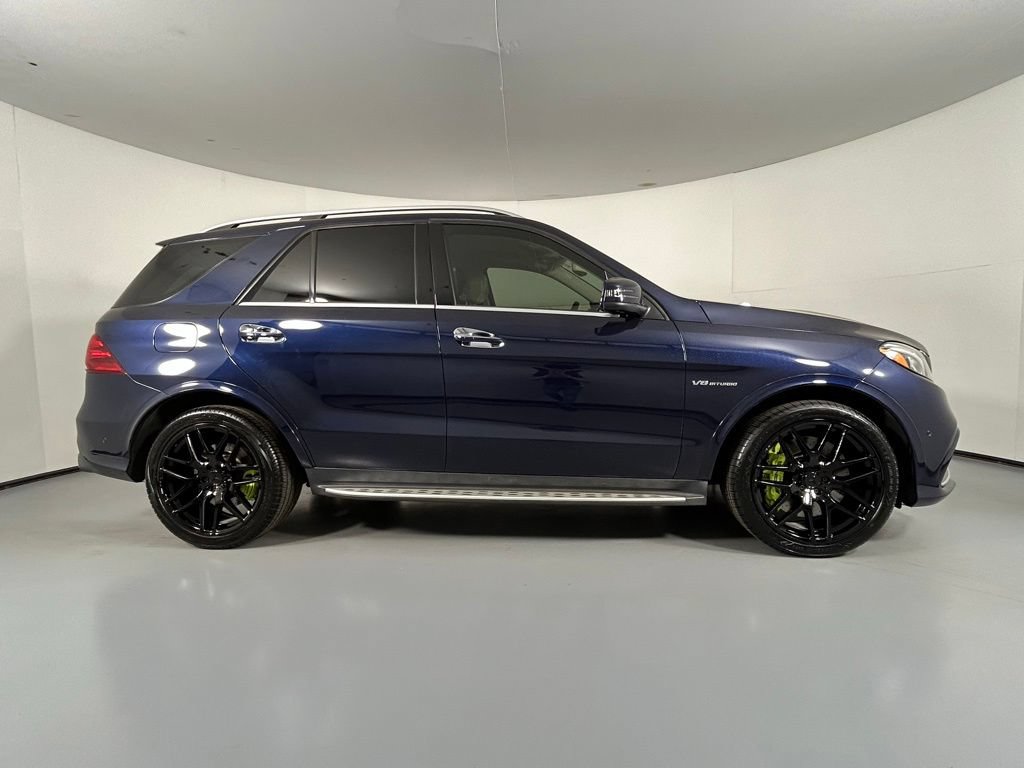 Used 2017 Mercedes-Benz GLE 63 AMG 4MATIC image 9