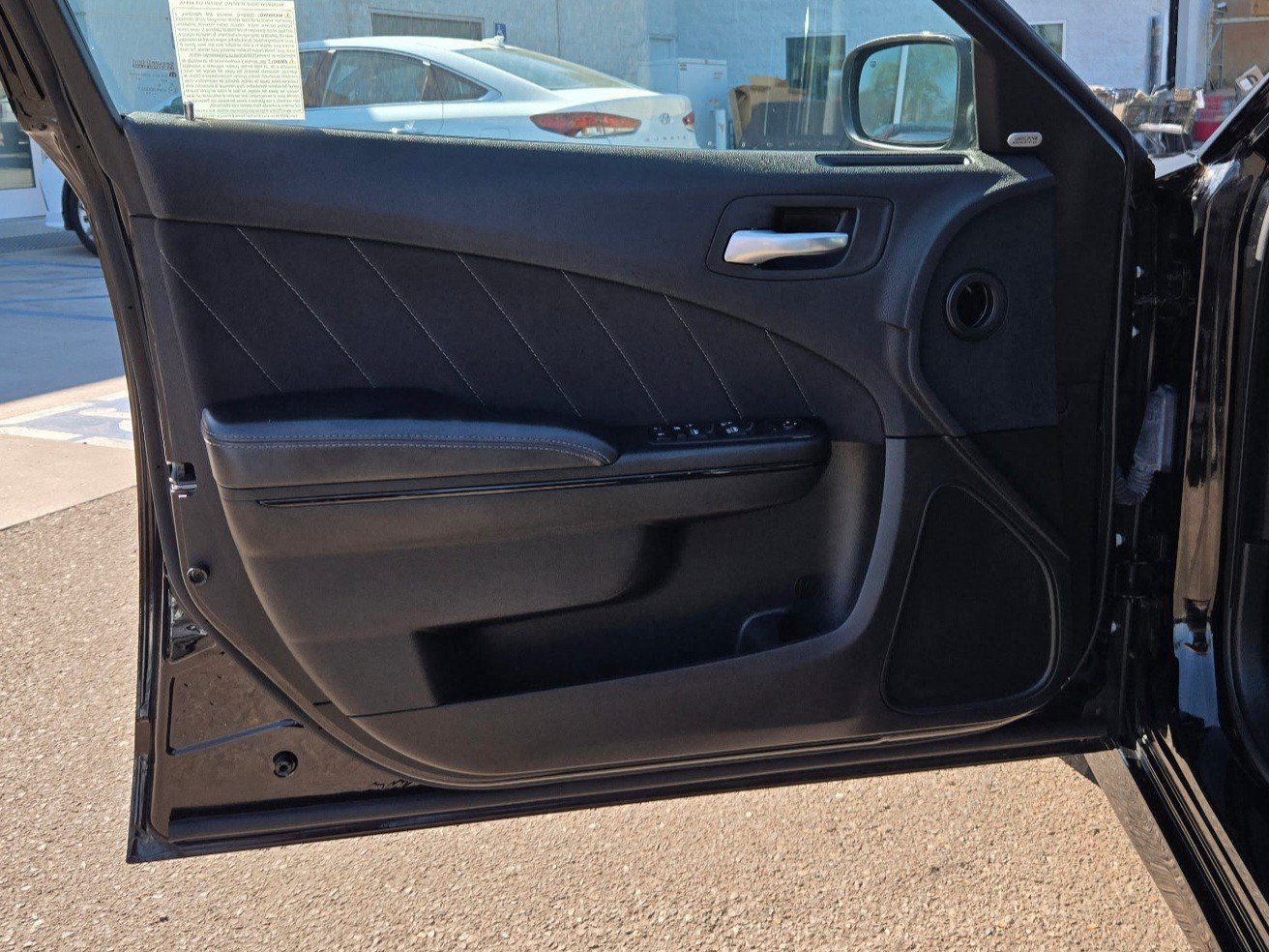 Certified 2022 Dodge Charger GT w/ Blacktop Package RWD image 9