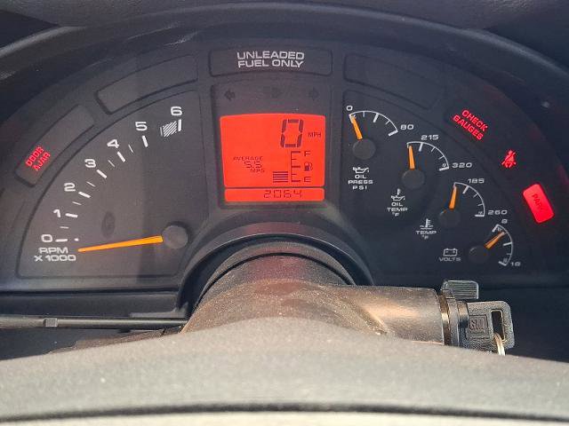 Used 1995 Chevrolet Corvette Convertible image 19