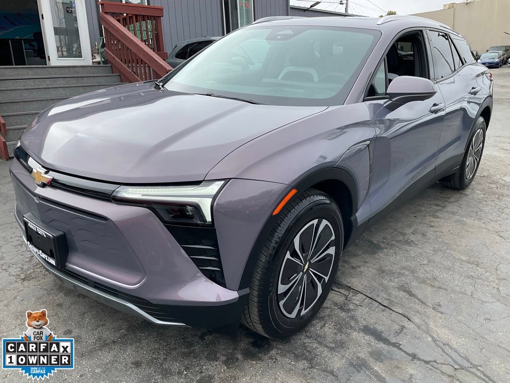 Used 2024 Chevrolet Blazer EV LT AWD/4WD image 95